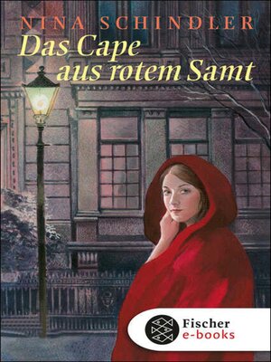 cover image of Das Cape aus rotem Samt